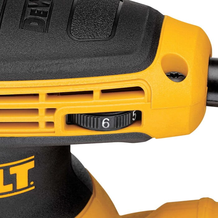 Szlifierka mimośrodowa 125mm 280W DeWalt DWE6423 [230V]