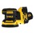 Szlifierka mimośrodowa 125mm DeWalt DCW210P2 AKU 18V (2x 5.0Ah)