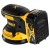 Szlifierka mimośrodowa 125mm DeWalt DCW210P2 AKU 18V (2x 5.0Ah)
