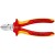 Szczypce tnące boczne 160 mm Knipex 1000V