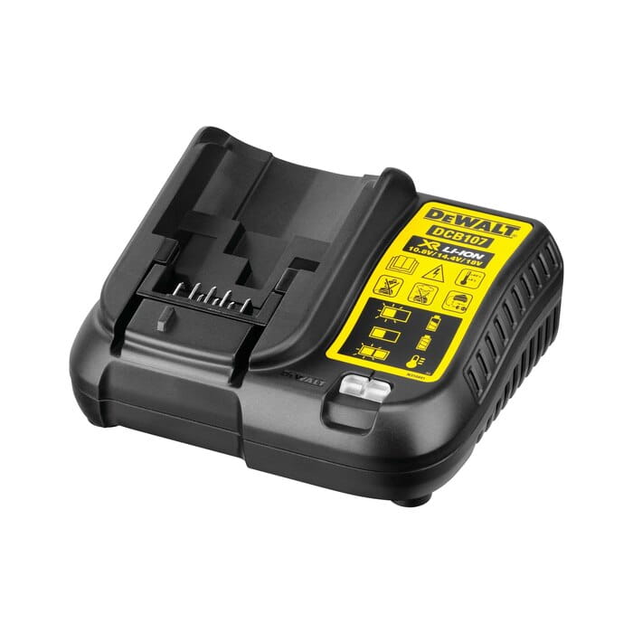 Wiertarko-wkrętarka udarowa DeWalt DCD776C3 AKU 18V (3x 1.3 Ah)