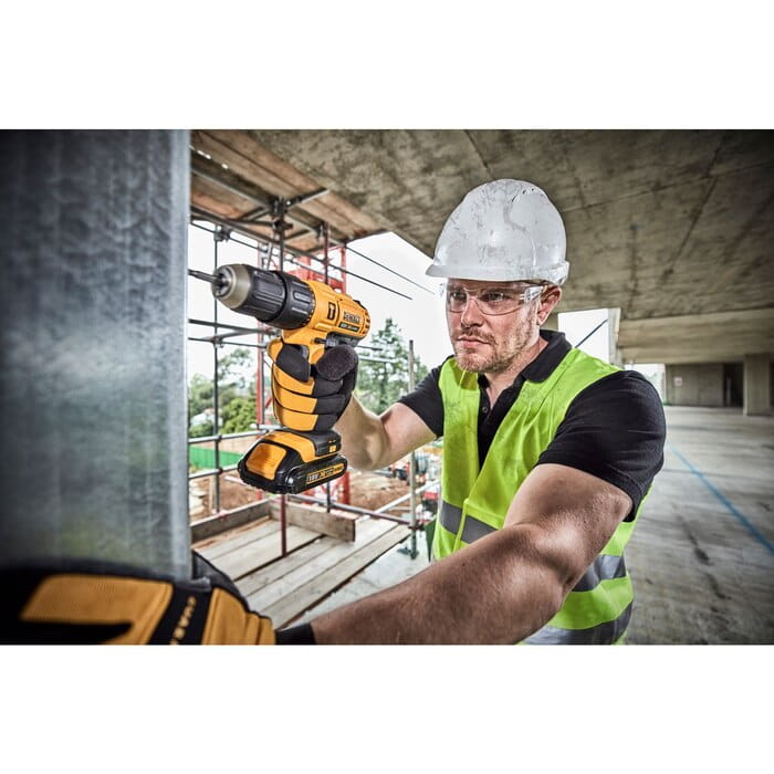 Wiertarko-wkrętarka udarowa DeWalt DCD776C3 AKU 18V (3x 1.3 Ah)