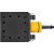 Szlifierka oscylacyjna 230W DeWalt DWE6411 [230V]