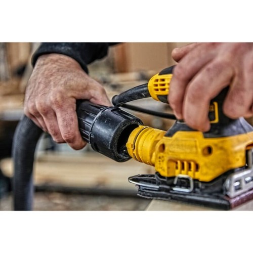 Szlifierka oscylacyjna 230W DeWalt DWE6411 [230V]