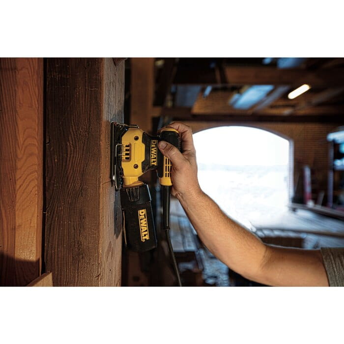 Szlifierka oscylacyjna 230W DeWalt DWE6411 [230V]