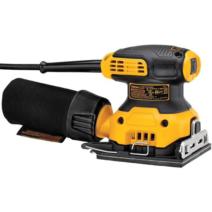 Szlifierka oscylacyjna 230W DeWalt DWE6411 [230V]