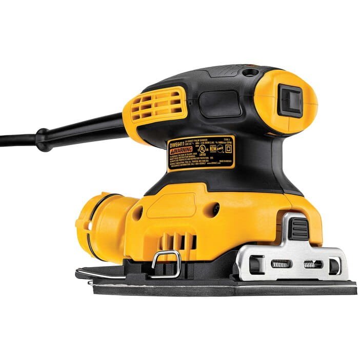 Szlifierka oscylacyjna 230W DeWalt DWE6411 [230V]