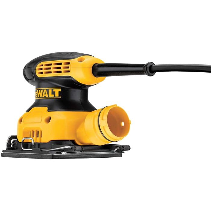 Szlifierka oscylacyjna 230W DeWalt DWE6411 [230V]