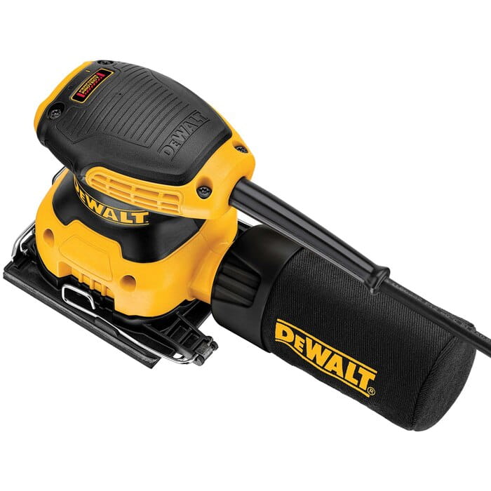 Szlifierka oscylacyjna 230W DeWalt DWE6411 [230V]