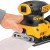 Szlifierka oscylacyjna 230W DeWalt DWE6411 [230V]
