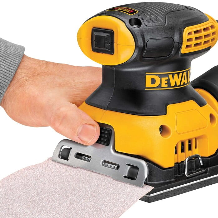 Szlifierka oscylacyjna 230W DeWalt DWE6411 [230V]