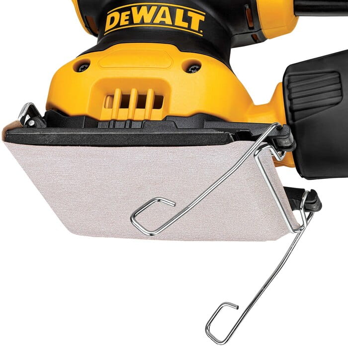 Szlifierka oscylacyjna 230W DeWalt DWE6411 [230V]