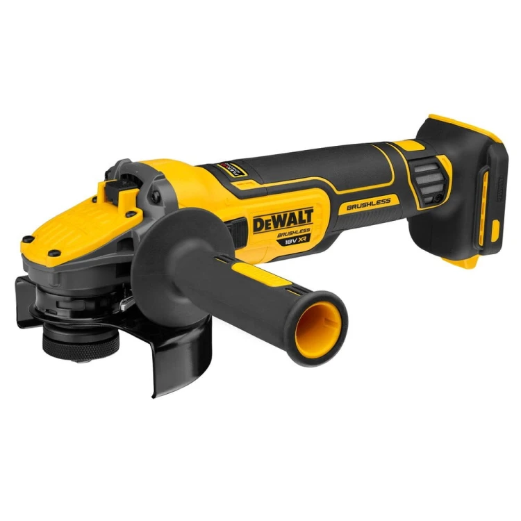 Szlifierka kątowa 125mm DeWalt DCG409NT-XJ AKU 18V (bez aku)