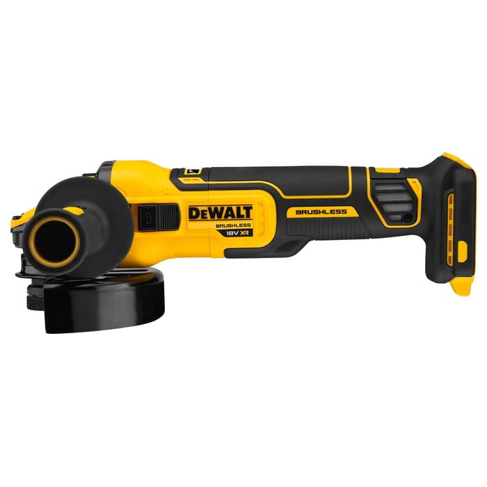Szlifierka kątowa 125mm DeWalt DCG409NT-XJ AKU 18V (bez aku)
