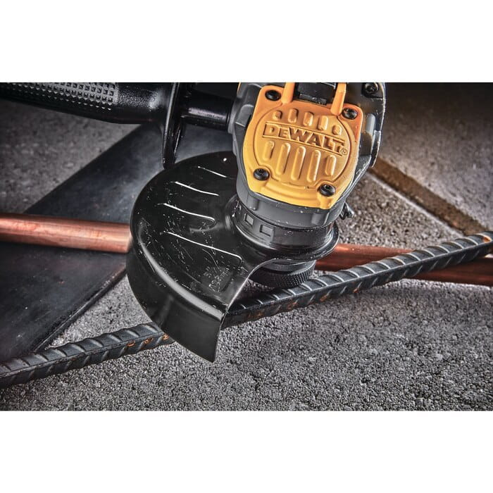 Szlifierka kątowa 125mm DeWalt DCG409NT-XJ AKU 18V (bez aku)