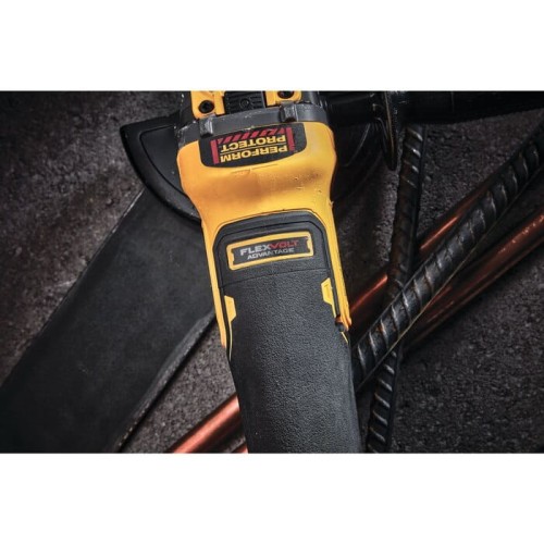 Szlifierka kątowa 125mm DeWalt DCG409NT-XJ AKU 18V (bez aku)