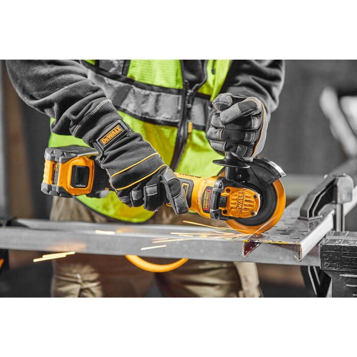 Szlifierka kątowa 125mm DeWalt DCG409NT-XJ AKU 18V (bez aku)
