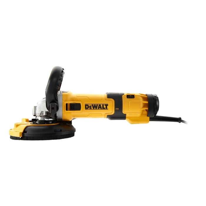 Szlifierka kątowa 125mm 1500W DeWalt DWE 4257 [230V]