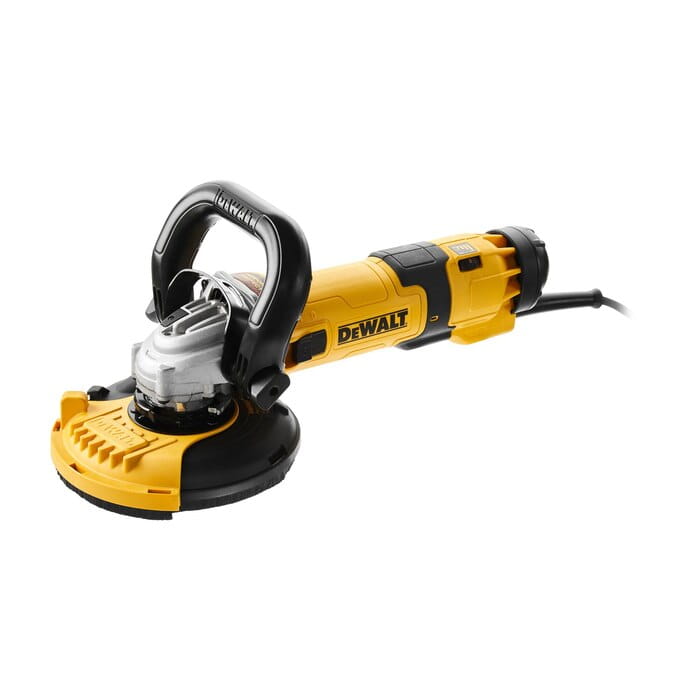 Szlifierka kątowa 125mm 1500W DeWalt DWE 4257 [230V]