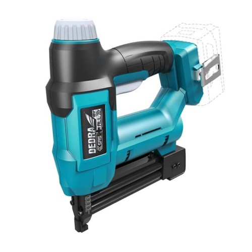 Zszywacz Dedra DED7055  AKU 18V (bez aku)