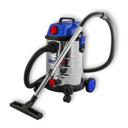 Odkurzacz z odpływem wodnym 1400W 30L Dedra 6601 [230V]