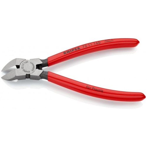 Szczypce tnące boczne 45st Knipex