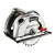 Pilarka tarczowa 185mm 1200W Graphite 58G486 [230V]