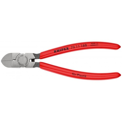 Szczypce tnące boczne 45st Knipex