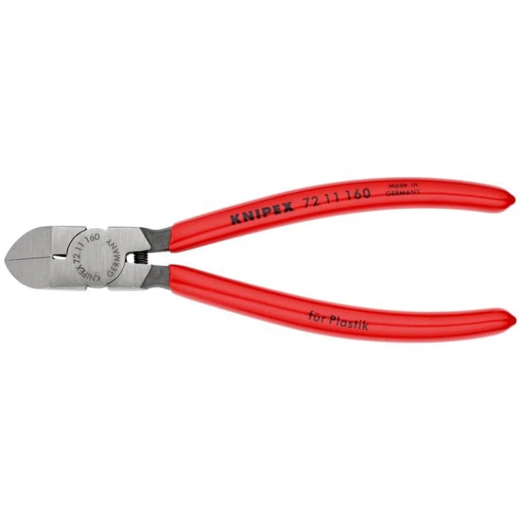 Szczypce tnące boczne 45st Knipex