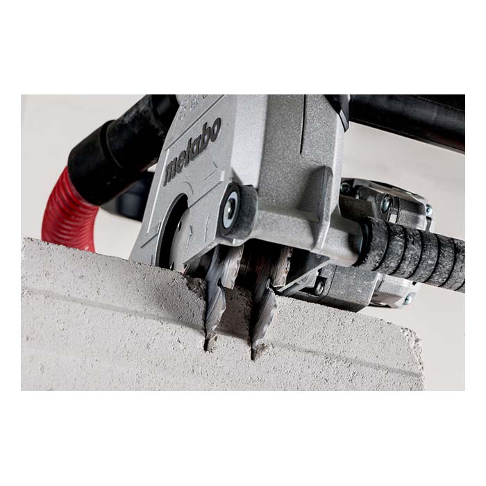 Bruzdownica 125mm 1900W Metabo MFE40 [230V]