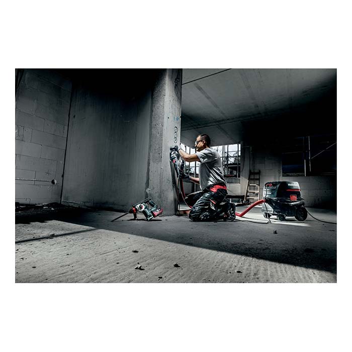 Bruzdownica 125mm 1900W Metabo MFE40 [230V]