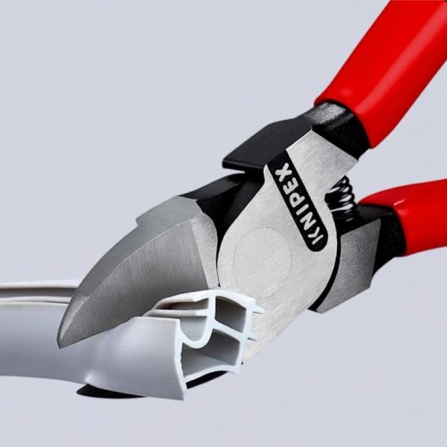 Szczypce tnące boczne 45st Knipex