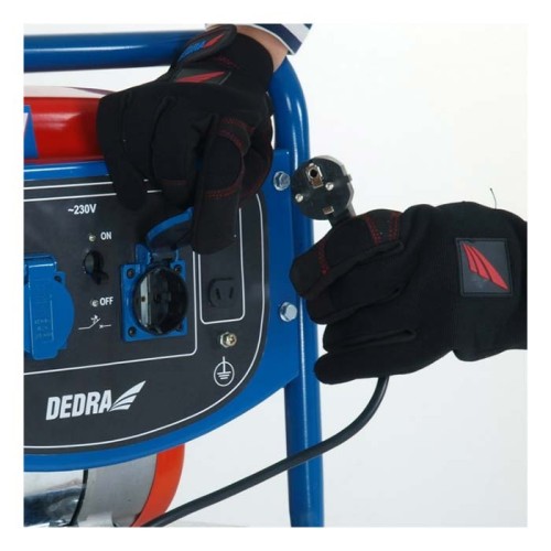 Agregat prądotwórczy 2000W Dedra DEGB2510 [230V]