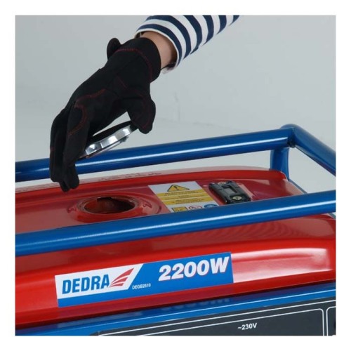 Agregat prądotwórczy 2000W Dedra DEGB2510 [230V]