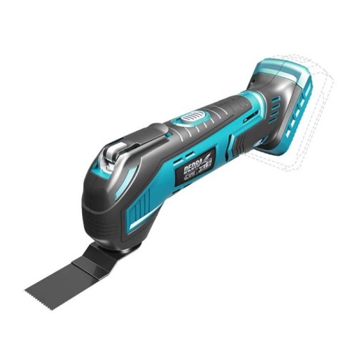 Urządzenie wielofunkcyjne Dedra 7059 AKU 18V (bez aku)