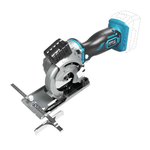 Pilarka tarczowa 89mm Mini Dedra 7049 AKU 18V (bez aku)