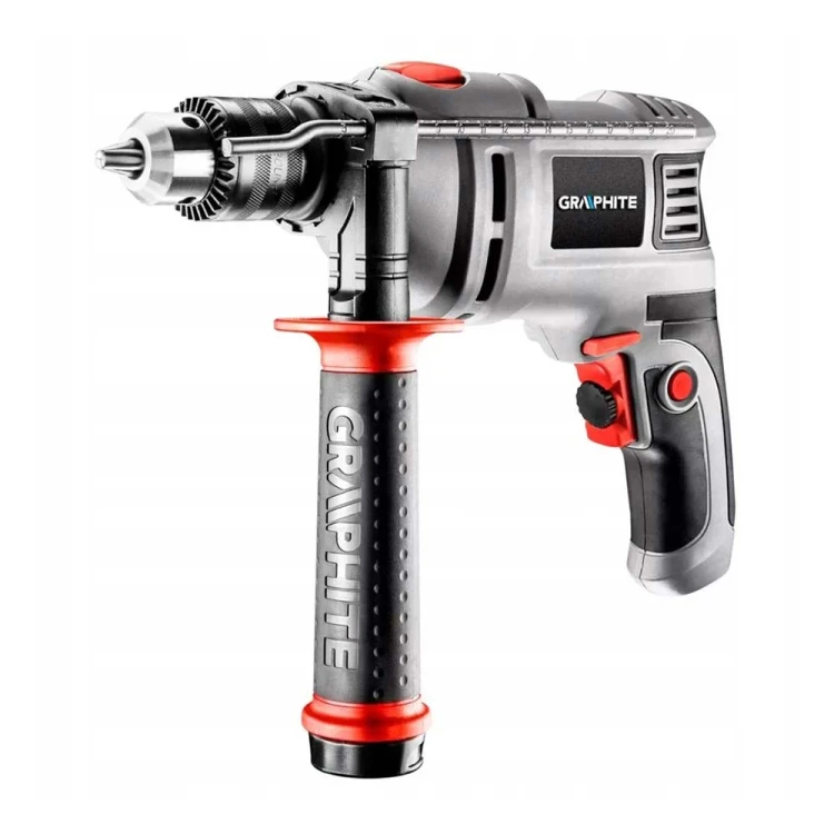 Wiertarka udarowa 550W Graphite 58G725 [230V]