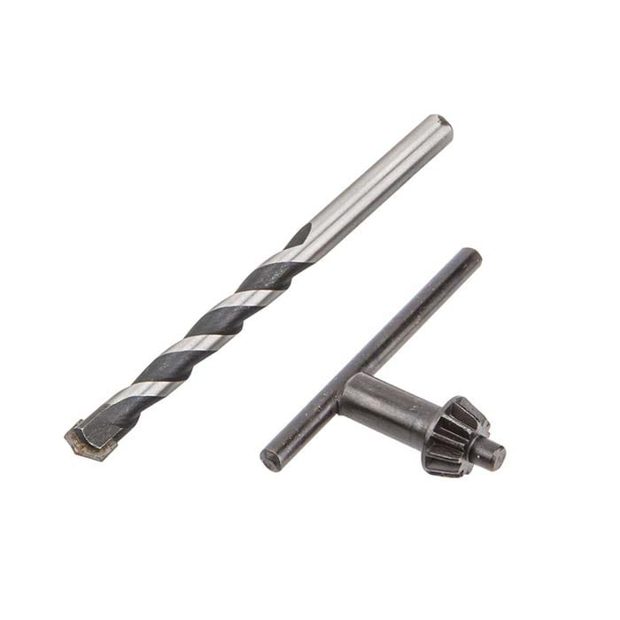 Wiertarka udarowa 550W Graphite 58G725 [230V]