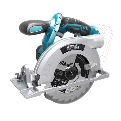 Pilarka tarczowa 165mm  Dedra DED7064  AKU 18V (bez aku)