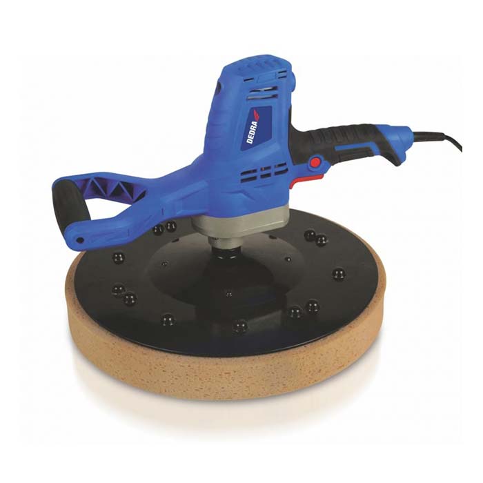 Zacieraczka do tynków 710W Dedra 7767 [230V]