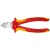 Obcinaczki boczne 160mm Knipex