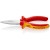 Szczypce wydł. proste 160mm Knipex 1000V