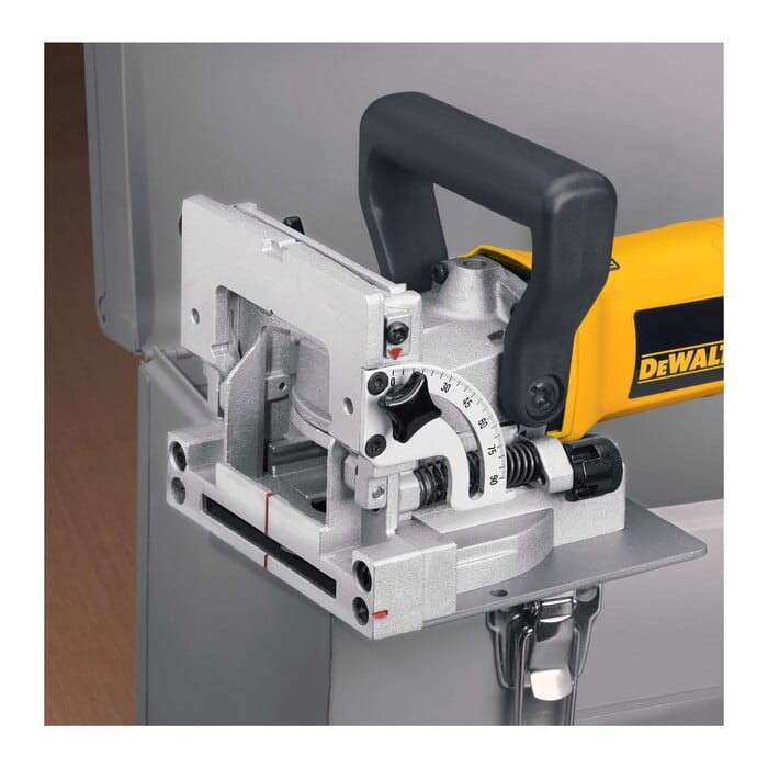 Frezarka do wpustów (Lamelownica) 600W DeWalt DW682K [230V]