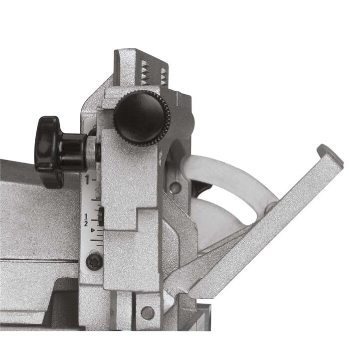 Frezarka do wpustów (Lamelownica) 600W DeWalt DW682K [230V]