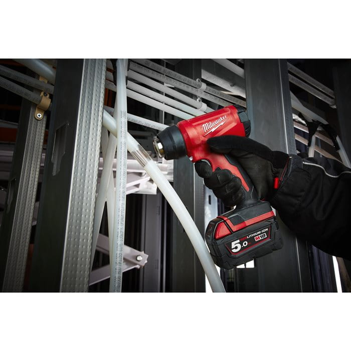 Opalarka Milwaukee M18 BHG-0 AKU 18V (bez aku) - 4933459771