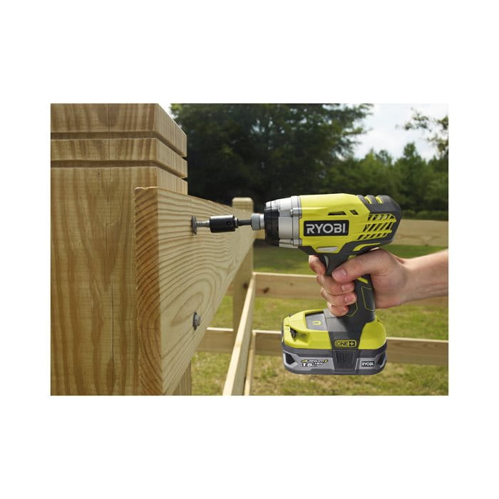 Zakrętarka udarowa 1/2" Ryobi RID1801M AKU 18V (bez aku)