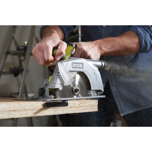 Pilarka tarczowa 165mm Ryobi R18CS-0 AKU 18V (bez aku)