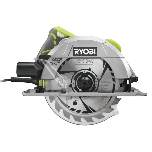 Pilarka tarczowa 190mm 1400W Ryobi RCS1400-G [230V]