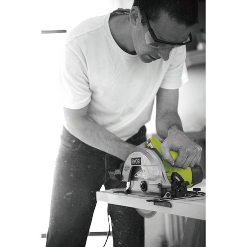 Pilarka tarczowa 190mm 1400W Ryobi RCS1400-G [230V]