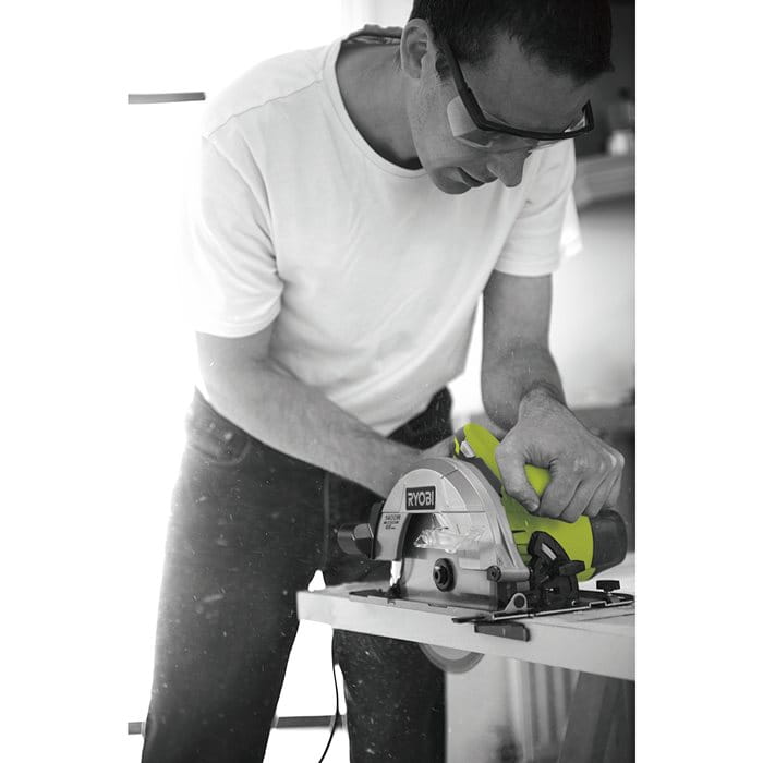 Pilarka tarczowa 190mm 1400W Ryobi RCS1400-G [230V]